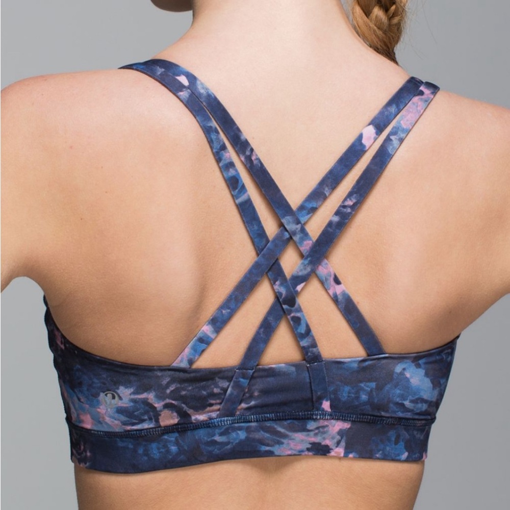 Lululemon Energy Bra